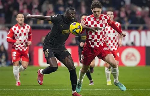 Жирона против Валенсии