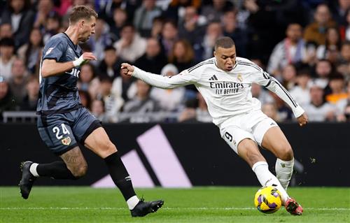 Реал Мадрид против Райо Вальекано