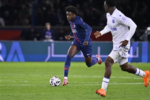 Пари Сен-Жермен vs Осер