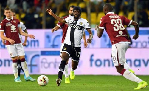 Парма против Турина