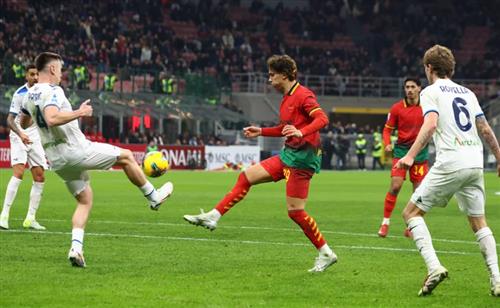 Милан против Лацио