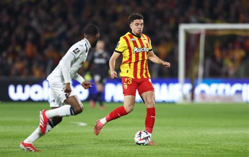 RC Lens vs Гавр