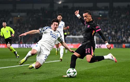 Копенгаген против Челси