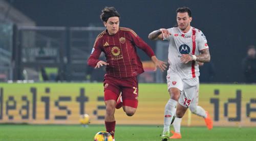 Рома против Монцы