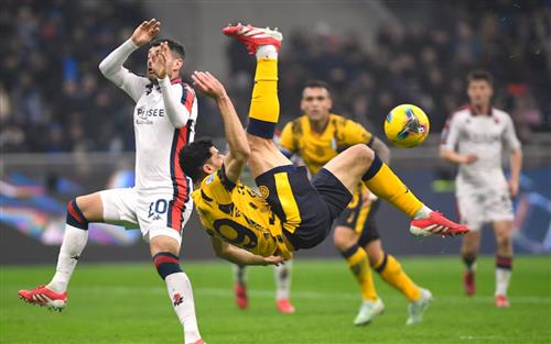 Интер Милан против Дженоа