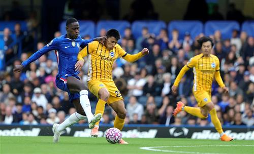 Челси против Брайтона