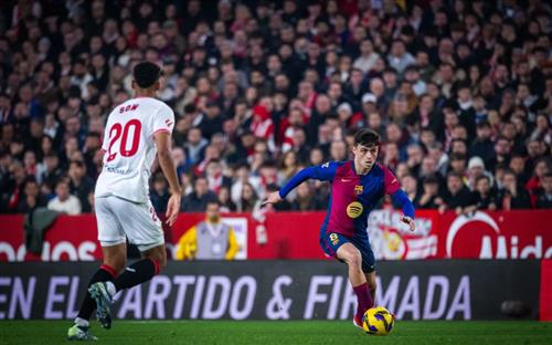 Севилья против Барселоны