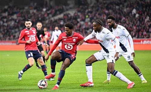 LOSC Лилль vs Гавр