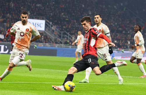 Милан против Ромы