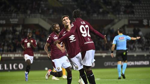 Турин против Пизы