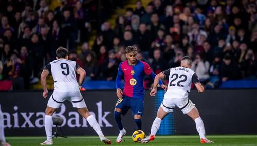 Барселона против Валенсии