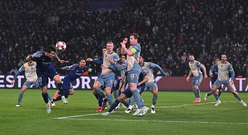 Пари Сен-Жермен против Манчестер Сити