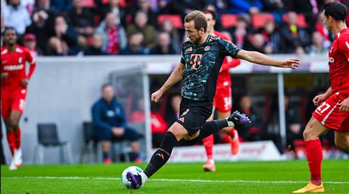 Фрайбург против Баварии Мюнхен