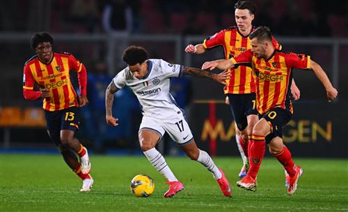 Лечче vs Интер Милан