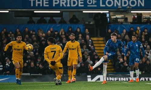 Челси против Волков