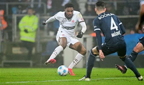 ВФЛ Бохум против Санкт-Паули