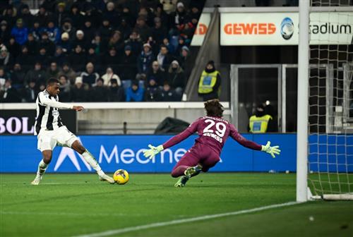 Аталанта против Ювентуса