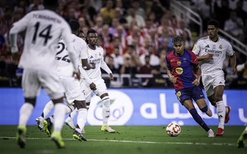 Реал Мадрид против Барселоны