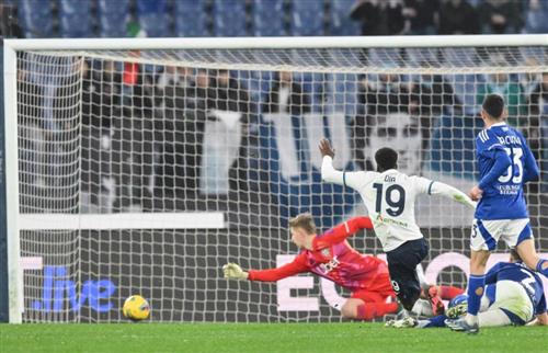 Лацио против Комо