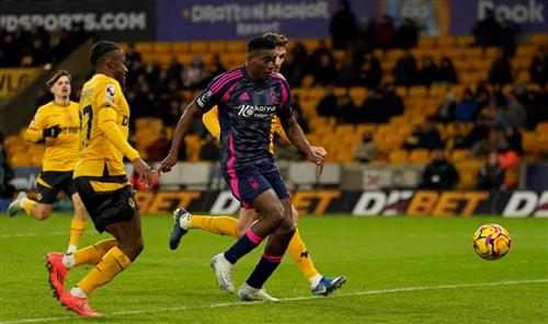 Волки против Ноттингем Форест