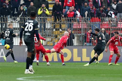 Монца против Кальяри