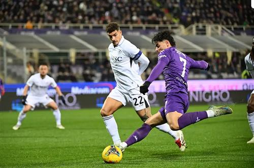 Фиорентина против Наполи