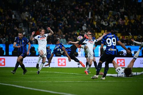 Интер Милан против Аталанты