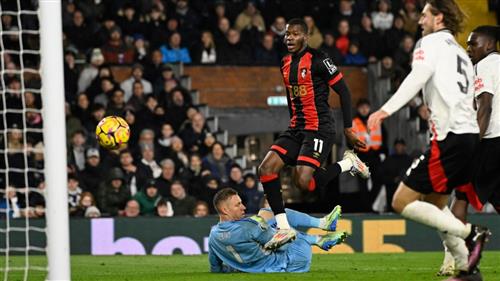 Фулхэм против АФК Борнмут