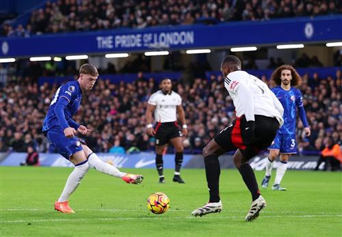 Челси против Фулхэма