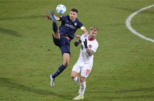 ВФЛ Бохум vs Хайденхайм