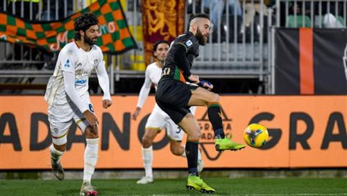 Венеция против Кальяри