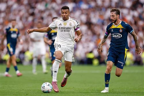 Реал Мадрид против Эспаньола