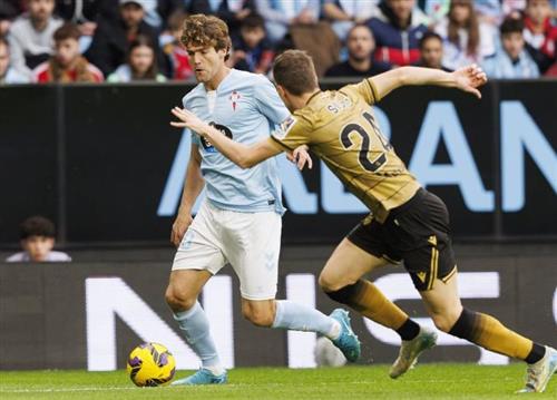 Сельта Виго vs Реал Сосьедад