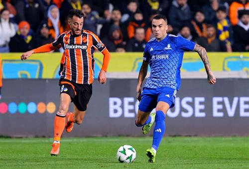 Апур Никосия vs Астана