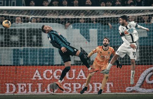 Аталанта против Чезены