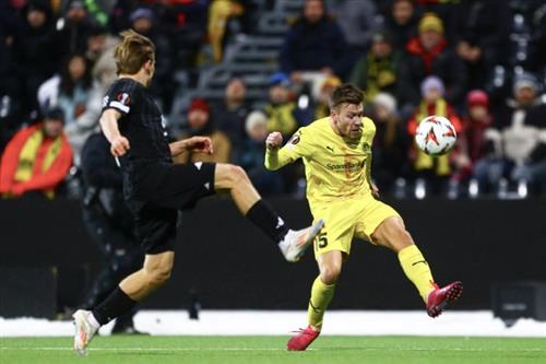 Бодогримт vs Бешикташ