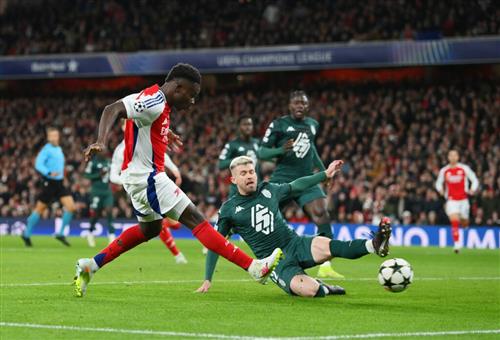 Арсенал против Монако