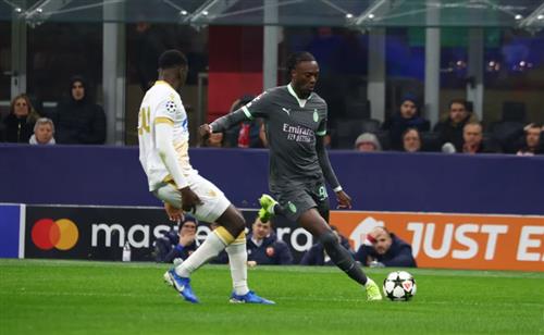 Милан против Црвены Звезды