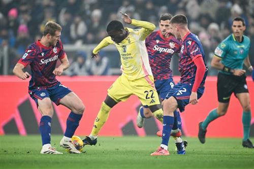 Ювентус против Болоньи