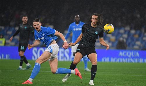 Наполи против Лацио