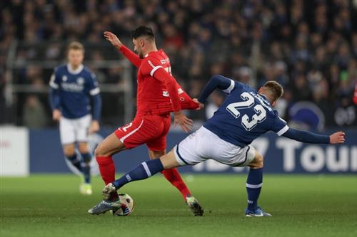 Арминия Билефельд vs Фрайбург