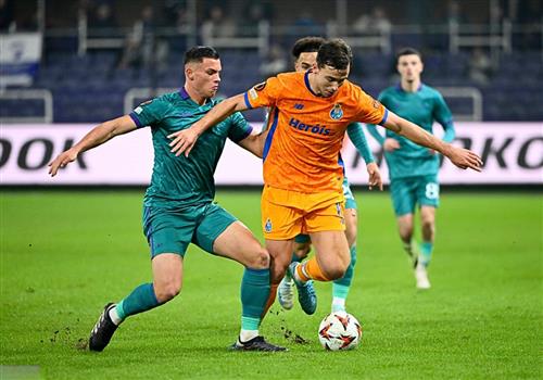 Андерлехт против Порту