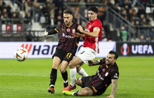 АЗ Алкмаар vs Галатасарай