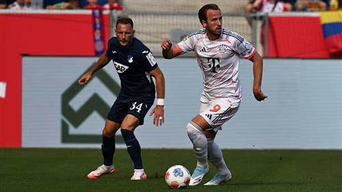 ТСГ Хоффенхайм vs Бавария Мюнхен