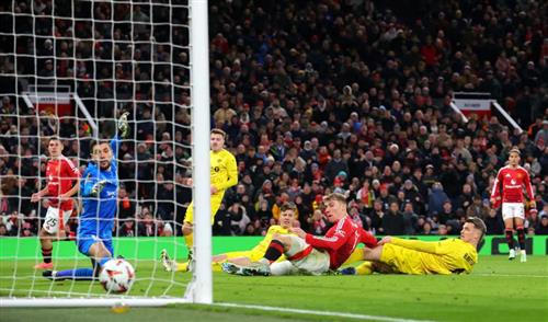 Манчестер Юнайтед vs Бодо Гриммт