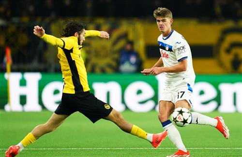 Джуниор Бойз против Аталанты