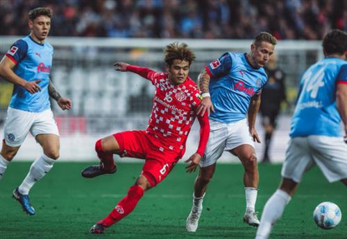 Кирхольштейн против Майнца 05