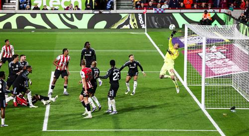 Брентфорд vs Астон Вилла