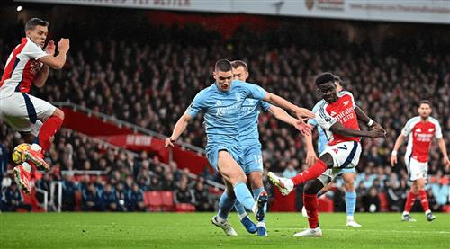 Арсенал против Ноттингем Форест