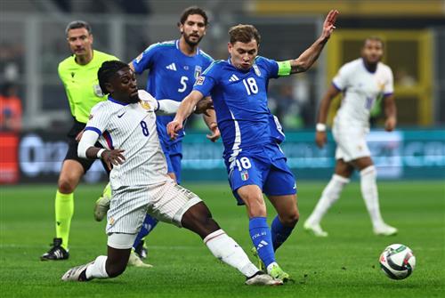 Италия против Франции